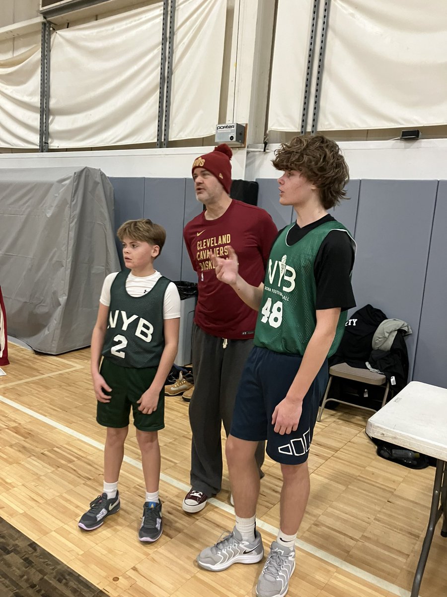 Nordonia Youth Basketball tweet media