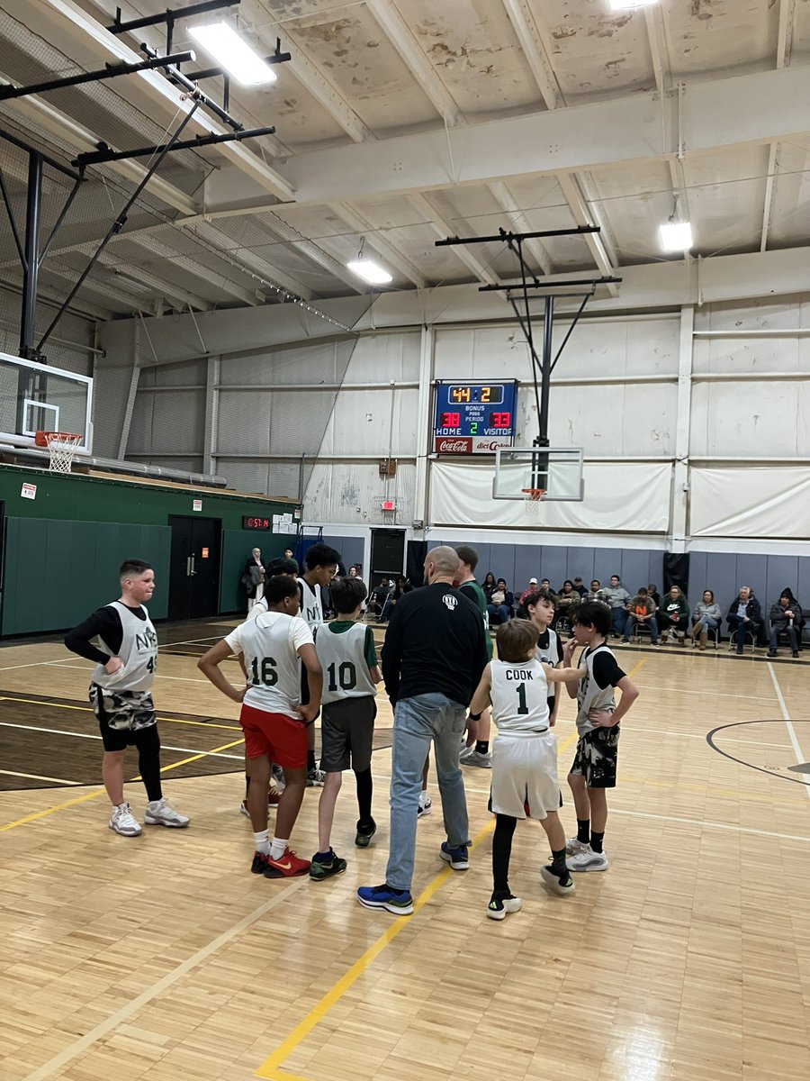 Nordonia Youth Basketball tweet media