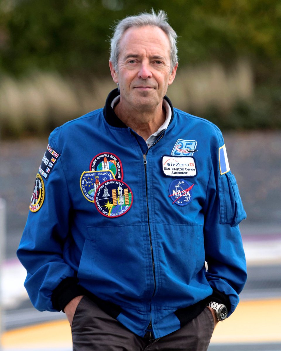 Venturi's tweet photo. We are pleased to  announce that, as part of the development of Venturi Space—now also  established in France—Gildo Pastor, President of the Group, has appointed the French astronaut @astro_JFrancois as its ambassador.

Gildo  Pastor’s teams are proud and delighted to welcome Jean-François  Clervoy, his expertise will be invaluable, especially for the adventures  ahead!

🔗 Read the full announcement : https://t.co/6fMRKErrHy

#VenturiSpace #astronaut #ESA #NASA #FromMonacoToTheMoon