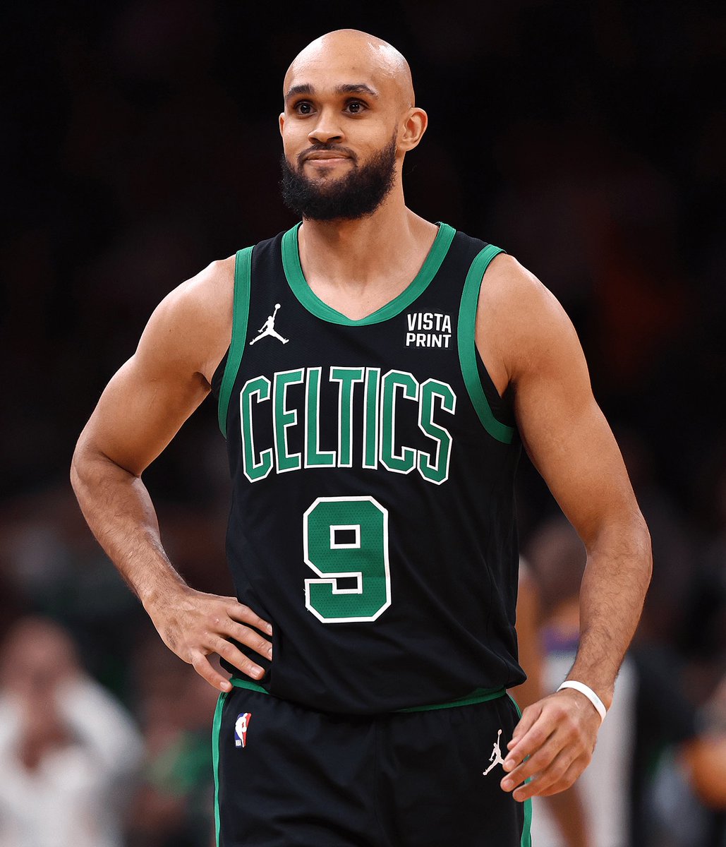 The Celtics traded for Derrick White 3 years ago today.

One of the best moves in Celtics history.