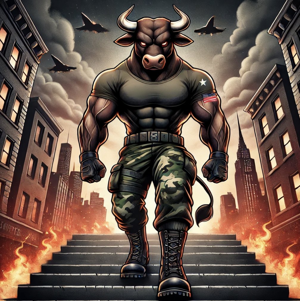 Societies crumble. Empires fall. BTCBULL evolves.