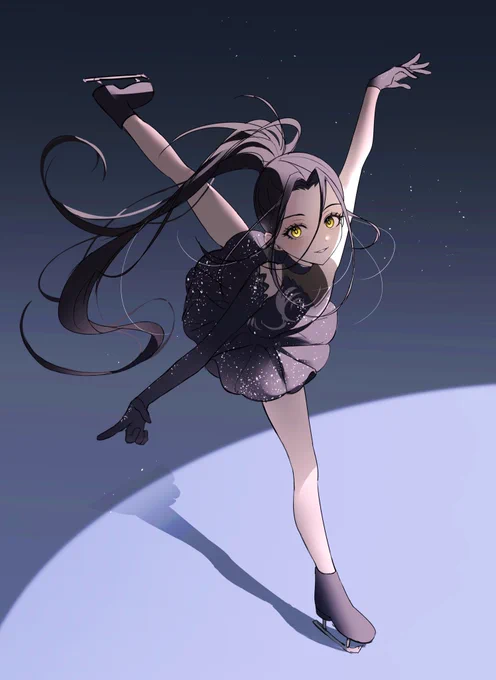 #メダリスト #メダリストFA  