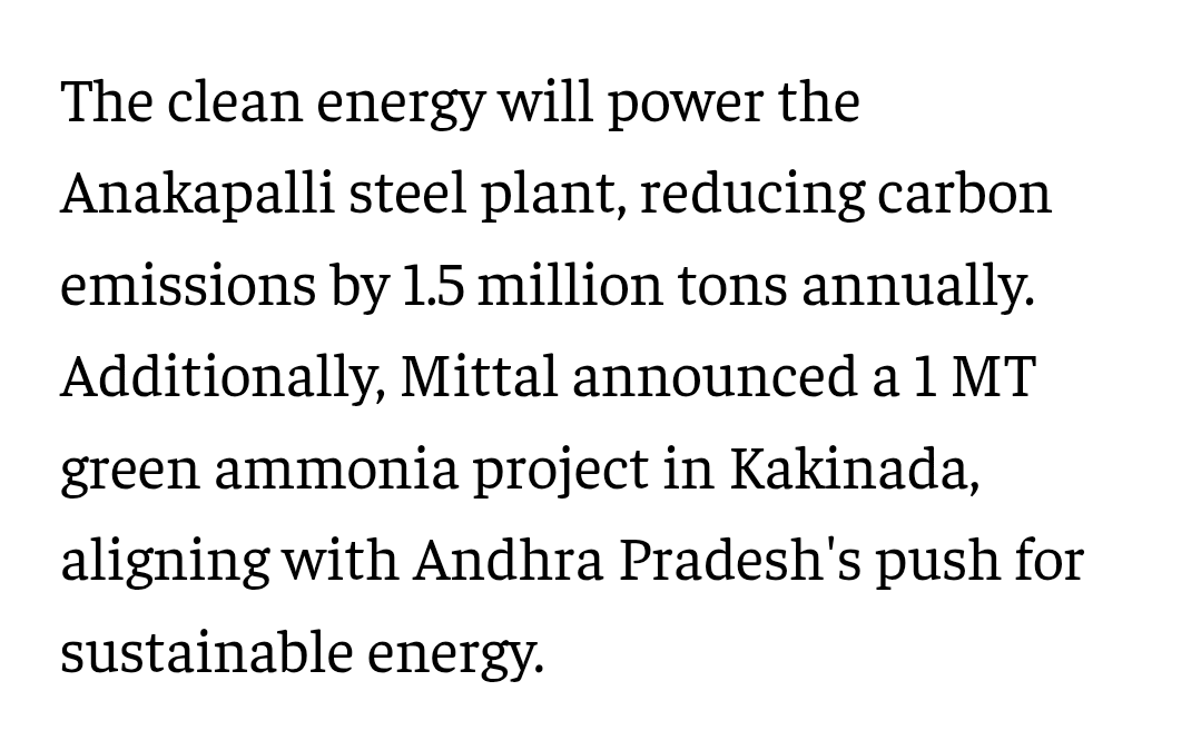 Kakinada inside AP: Ration rice, Port issues, sieze, no one promotes

Kakinada Outside AP: 

At Davos - arcerlor mittal, petronas plans to invest in WEF &amp; CM of MH proposes to river link to Kakinada

Delhi : Crown Lng Kakinada project golden sponsor for India energy week 2025
