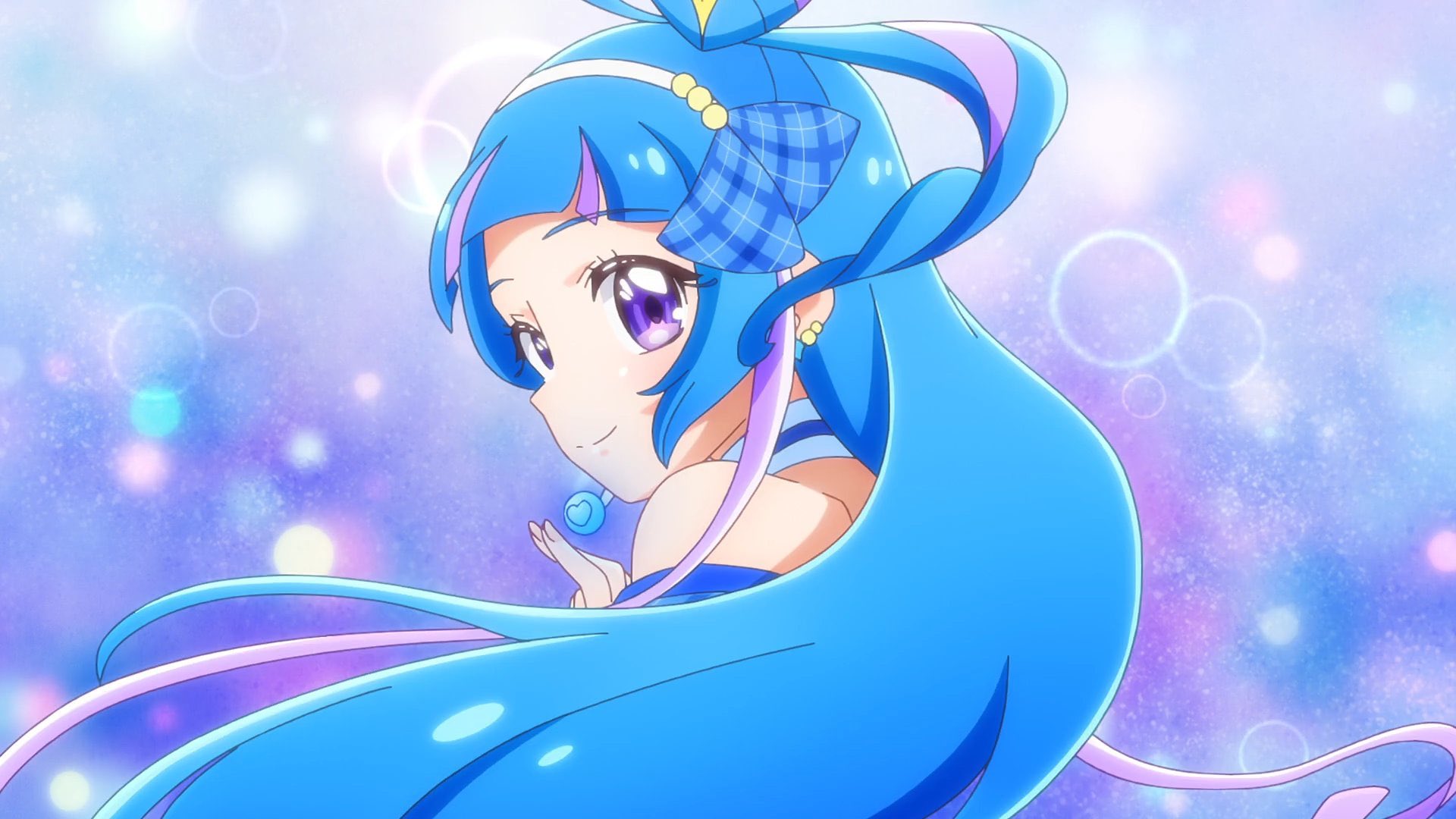 💙蒼風ななちゃん💙キュアウインクちゃん大好き💙💍 on X