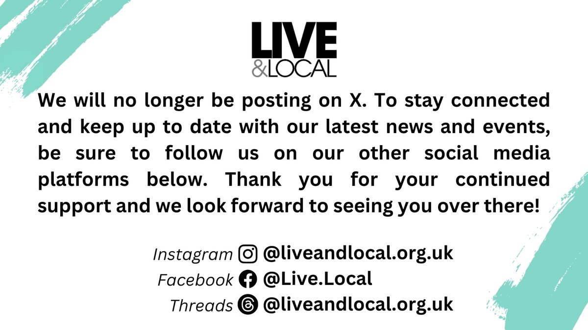 Live & Local tweet media