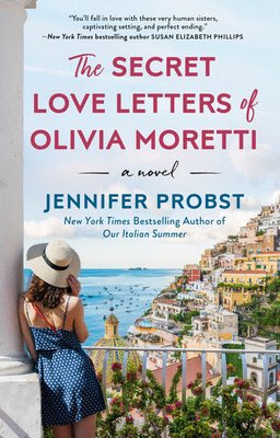Oh yes - have YOU read it?

Italy….the food…the people…the gorgeous landscapes.  What a find.

FULL REVIEW:   tinyurl.com/rvv27jt7

<a href="/jenniferprobst/">Jennifer Probst</a> 
<a href="/BerkleyPub/">Berkley Publishing</a>