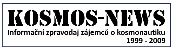 MilanSpace's tweet photo. KOSMOS-NEWS
Informační zpravodaj zájemců o kosmonautiku
Privátně vydávaný tištěný zpravodaj vycházel od roku 1999 do konce roku 2009. Celkem vyšlo 111 čísel + několik speciálů.
Všechny výtisky je možné si teď prohlédnout na https://t.co/dKjYw4oEEF ve formátu PDF! https://t.co/92vymLnDWo