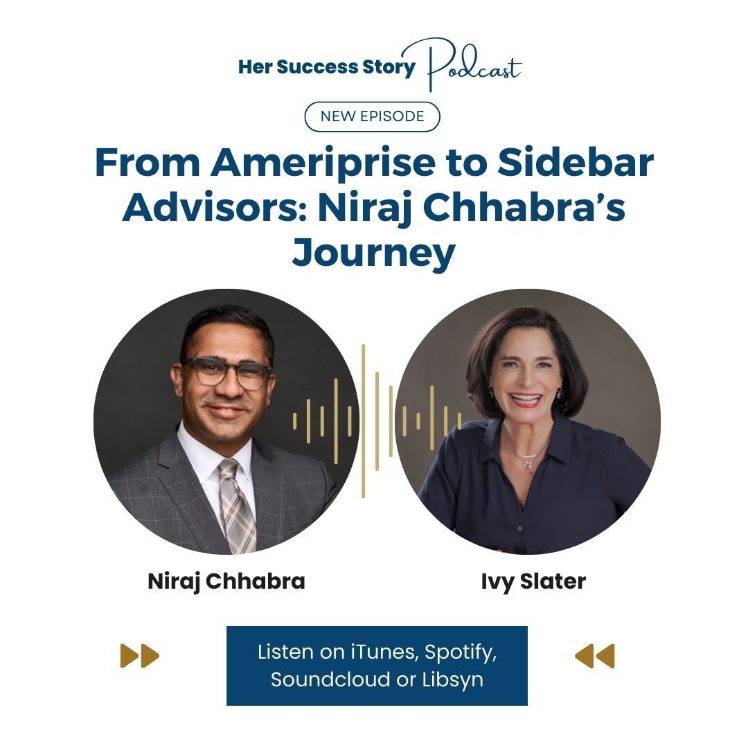 🚀 𝗔𝘁𝘁𝗼𝗿𝗻𝗲𝘆𝘀 &amp; 𝗪𝗼𝗺𝗲𝗻 𝗟𝗲𝗮𝗱𝗲𝗿𝘀: 𝗔𝗿𝗲 𝘆𝗼𝘂 𝗽𝗿𝗶𝗼𝗿𝗶𝘁𝗶𝘇𝗶𝗻𝗴 𝘆𝗼𝘂𝗿 𝗳𝗶𝗻𝗮𝗻𝗰𝗶𝗮𝗹 𝗳𝘂𝘁𝘂𝗿𝗲? 🔗 Listen Now:  buff.ly/3OmWLkt  

💬 What’s one financial goal you’re working toward this year? Let’s discuss!