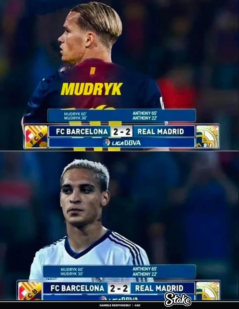 We’ll never see something like this again…