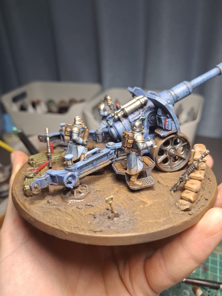 Krieg wip