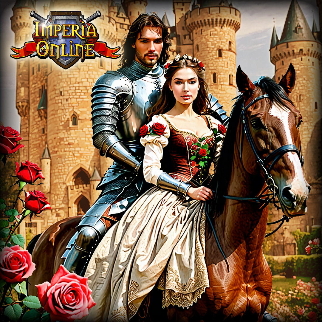 💖 Destinies intertwine, and great rewards await!🎉 This week, unite your Great People in marriage and enjoy exclusive bonuses for your empire! 💍✨
💎 Plus, don’t miss our special promo on Dynamic Chests 🔥🎁

Strengthen alliances, forge legendary unions, and rule with love! ❤️
