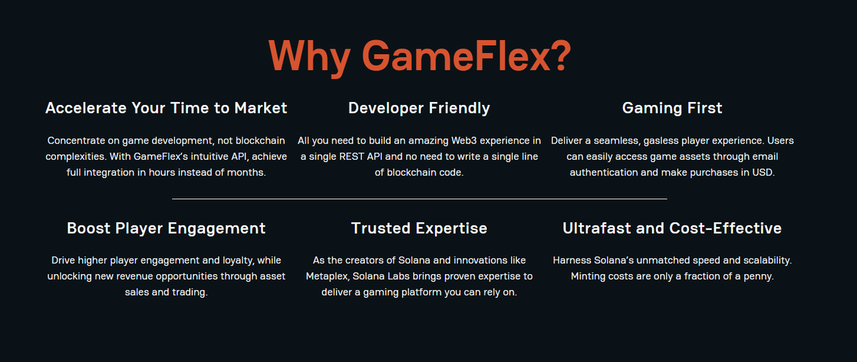 andreis_by1's tweet photo. Why GAMEFLEX? 
#Web3 #gameflex #Web3Gaming https://t.co/2UEMoYGNwr