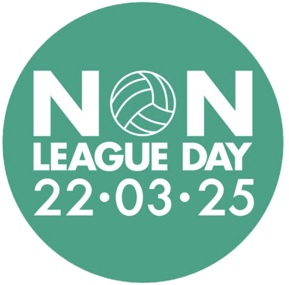 Non-League Day tweet media