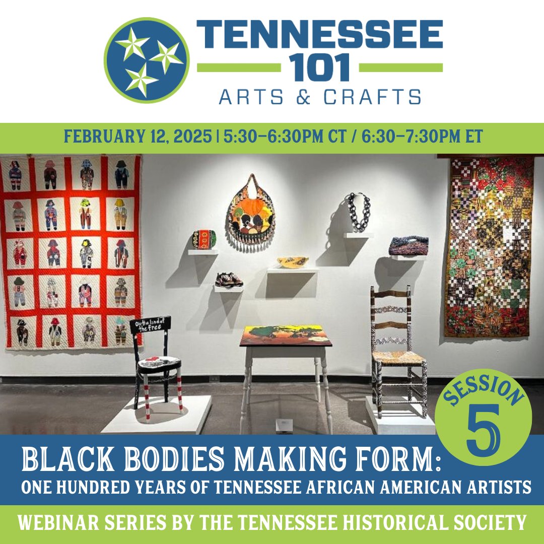 Tennessee Historical Society tweet media