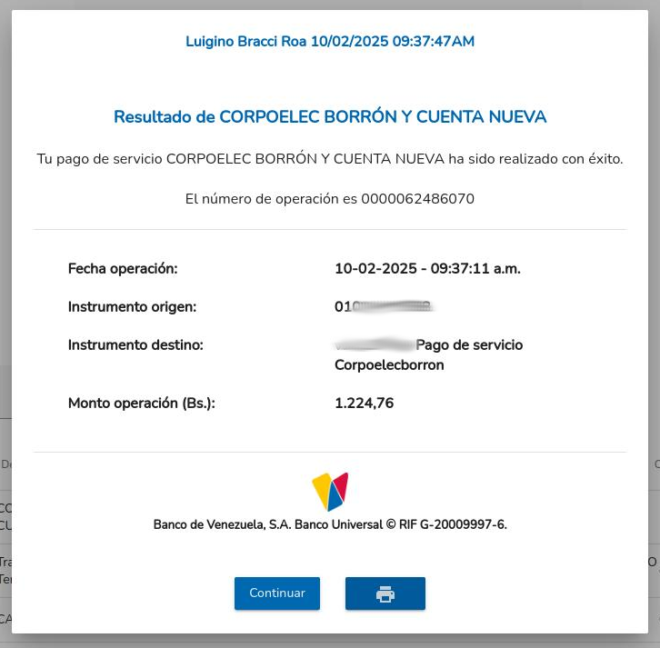 lubrio's tweet photo. En enero pagué Bs. 440,10 por electricidad a @CorpoelecInfo (aprox. 8,16 dólares), este mes pagué 1.224,76 (20,23 dólares).

En bolívares, el aumento es de 198%
En dólares, 148%

Nadie en Corpoelec ha explicado las razones del aumento, que ha causado mucha molestia en RRSS. https://t.co/g74byWPXvi