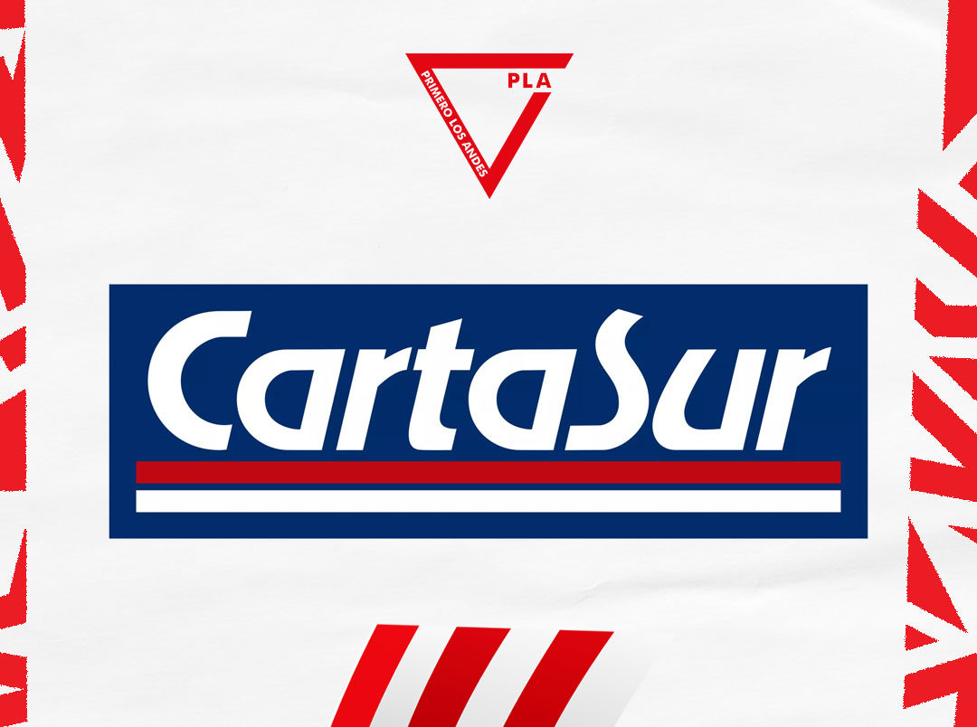 Queremos expresar nuestro más sincero agradecimiento a Cartasur por haber sido parte de nuestro equipo y habernos acompañado en este camino. Su apoyo ha sido fundamental para nosotros y estamos muy agradecidos por su confianza en nuestro club.