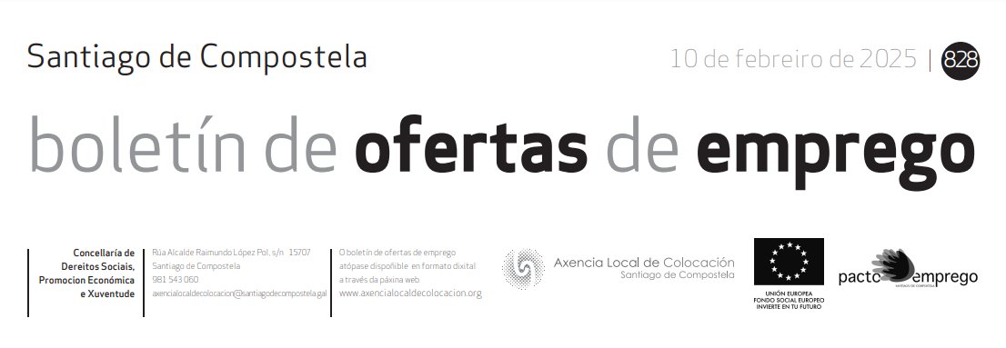 Xa podes consultar na web o boletín semanal de ofertas! tinyurl.com/547jsej3