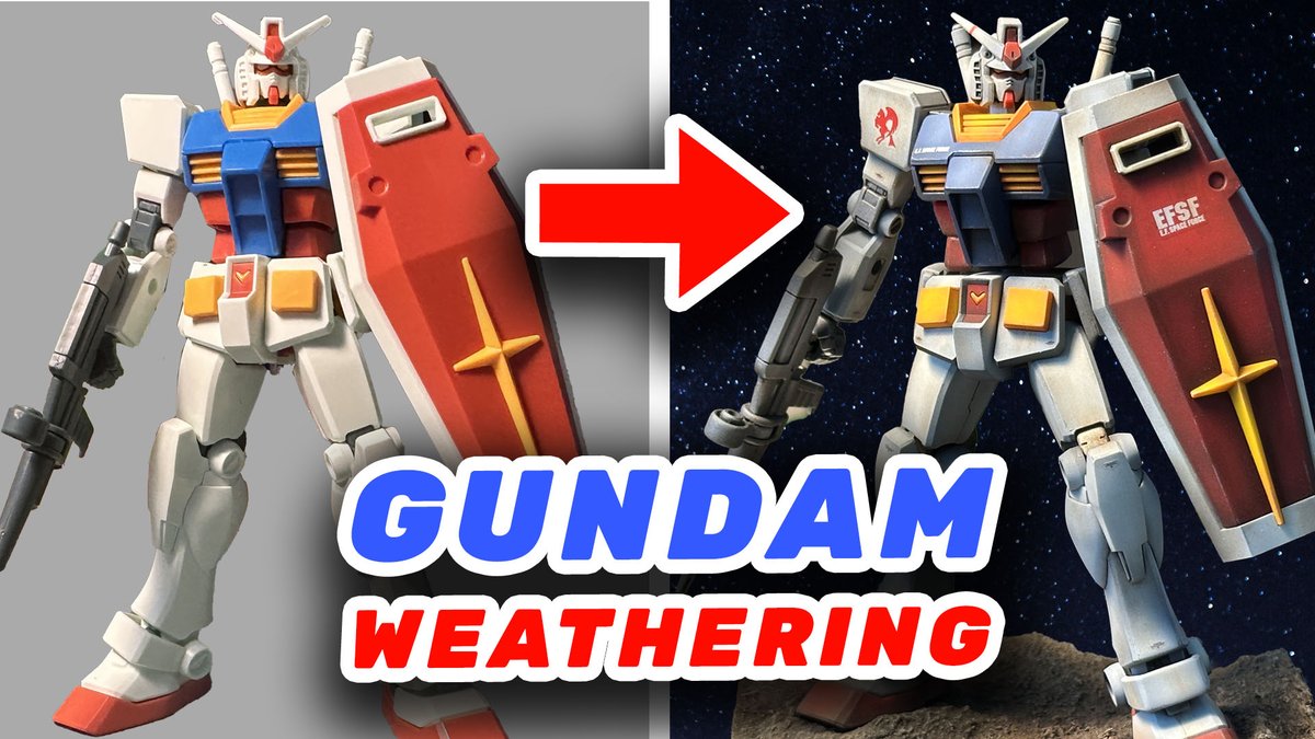 pixxellie's tweet image. this video almost killed me lol #gunpla #gundam #airbrushing 

youtu.be/LzmXD9UaY5I?si…