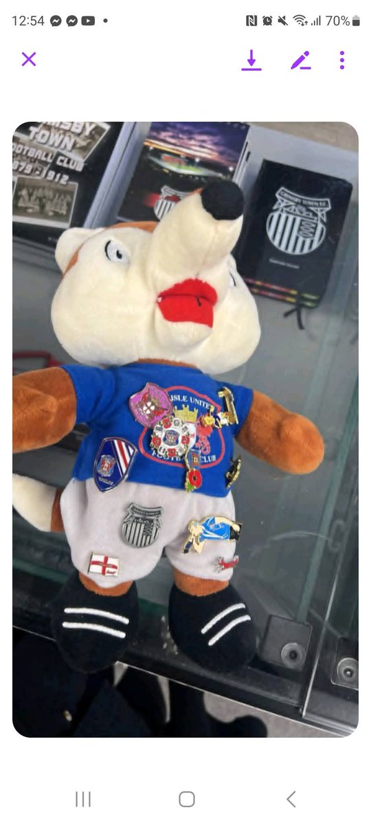 BE JUST AND FEAR NOT tweet media