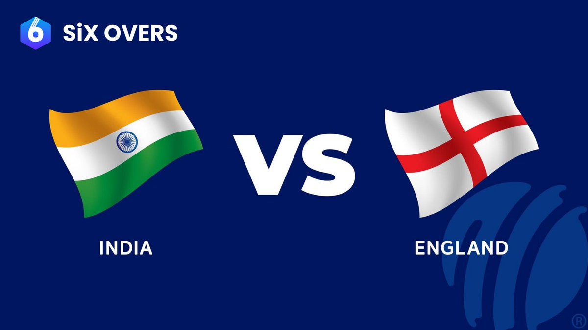 SixOvers's tweet photo. Rohit Sharma's magnificent 119 powers India to a 4-wicket win! 💪
Join &amp; choose @SixOvers have a chance to be our Next Lakhpati✅

Website Link: https://t.co/gJ4YUFMmG6

#TeamIndia #INDvsENG #RohithSharma #Cricket  #fantasycricket #sixovers https://t.co/VmBqRCoWoe