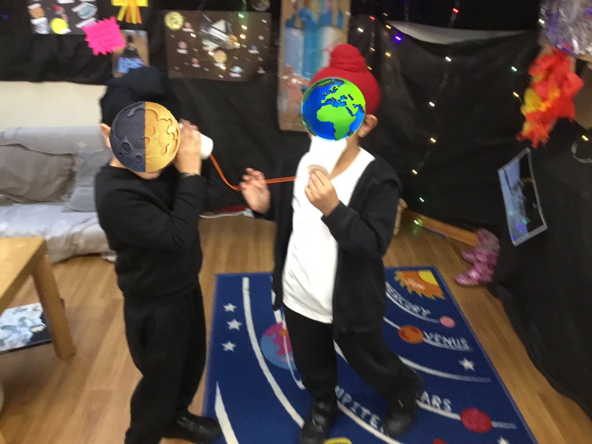 BentleyWestWS2's tweet image. Reception have loved making their paper cup telephones to speak to each other - we have been exploring how sound travels! #BWReception #eyfs