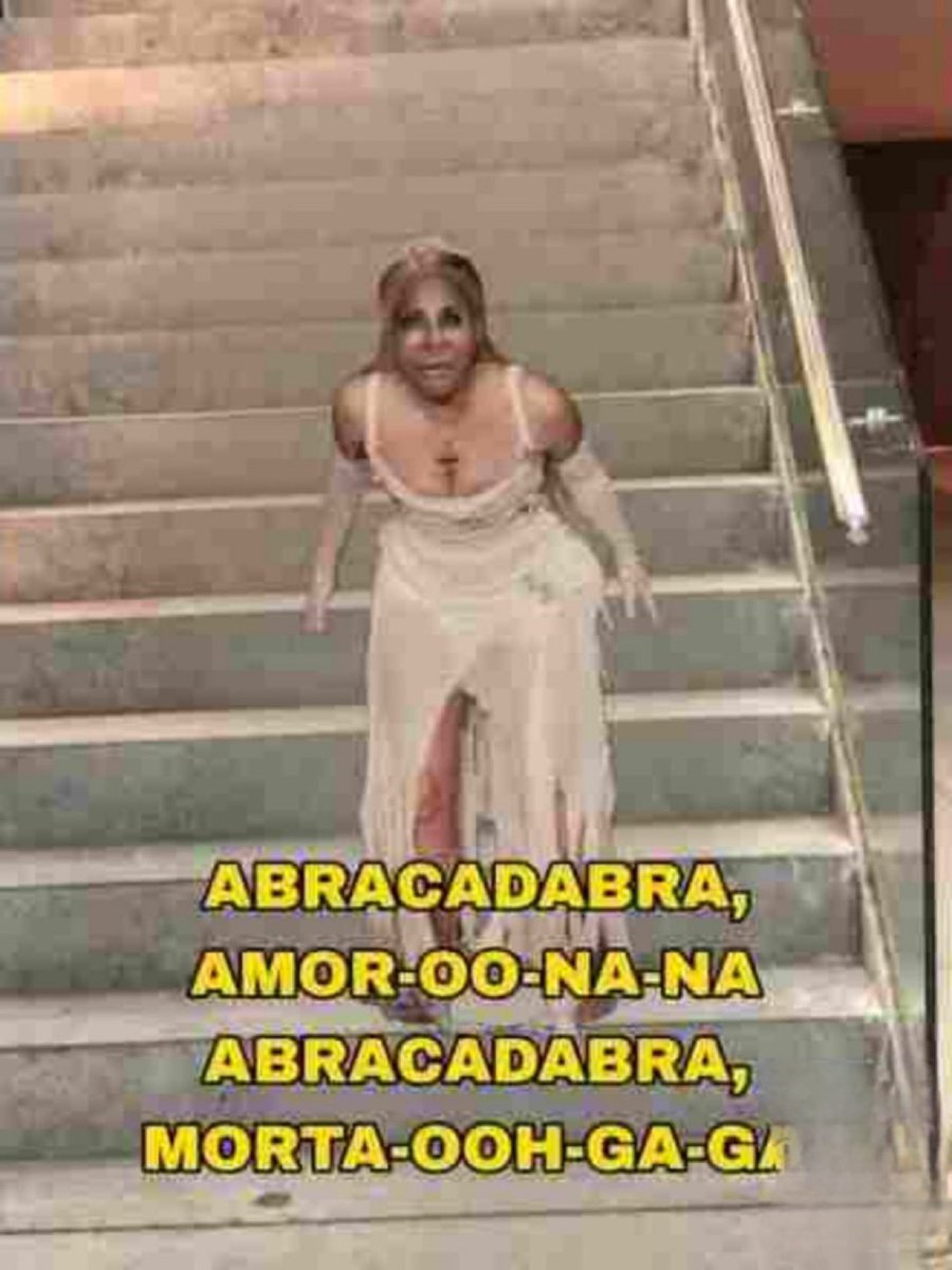 pifazer1's tweet photo. @nicolascammel Ela assim: vê nada, I’m devastated https://t.co/8888jb8ht6