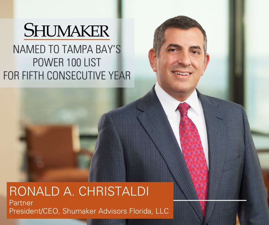 SLKLAW's tweet photo. For the fifth consecutive year, Shumaker proudly announces that Ron Christaldi has been named to the Tampa Bay Business Journal’s Power 100 List.
Read more here: https://t.co/MSSGNpMTAp
#shumaker #shumakeradvisors #tampabay #TBBJ #Power100 https://t.co/kuUxcBG39w