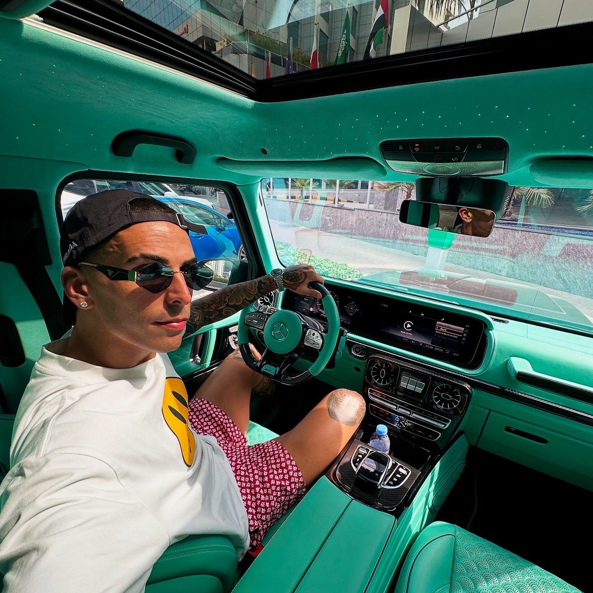 Alberto Rodríguez tweet media