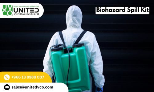 unitedventureco's tweet image. United Ventures Co. Ltd. provides a reliable Biohazard Spill Kit to ensure safety and quick response in hazardous situations. 

Visit Us: unitedvco.com/product-catego…

#biohazardspillkit
#SpillPallet
#SpillKitSaudiArabia
#SpillKitWholesale #Saudiarabia
