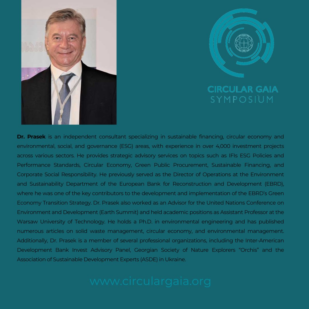 Circular Gaia Symposium tweet media