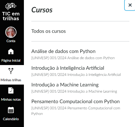 ianevictxria's tweet photo. Bora se capacitar, mulheres! Por aqui tô assim, viu manas. 

São todos online e com certificação e a qualidade do ensino é excelente! Ótimos para agregarem conhecimento e colocarem no LinkedIn depois.

👇🏻Link dos cursos gratuitos de tech:
https://t.co/ff9Q4a1Wcj https://t.co/5ufqkW8zJy