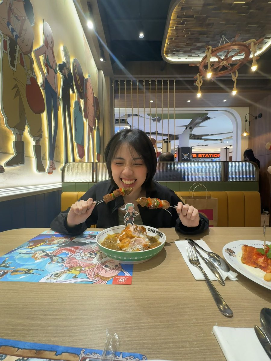 AM_EllaJKT48's tweet photo. makan bangh ☺️ https://t.co/86IWg46RvD