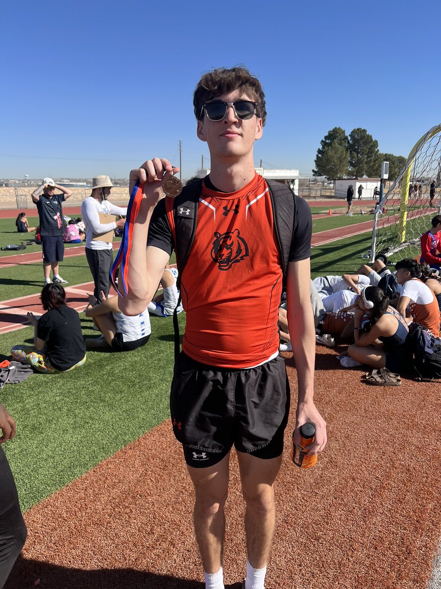El Paso Track and Field tweet media