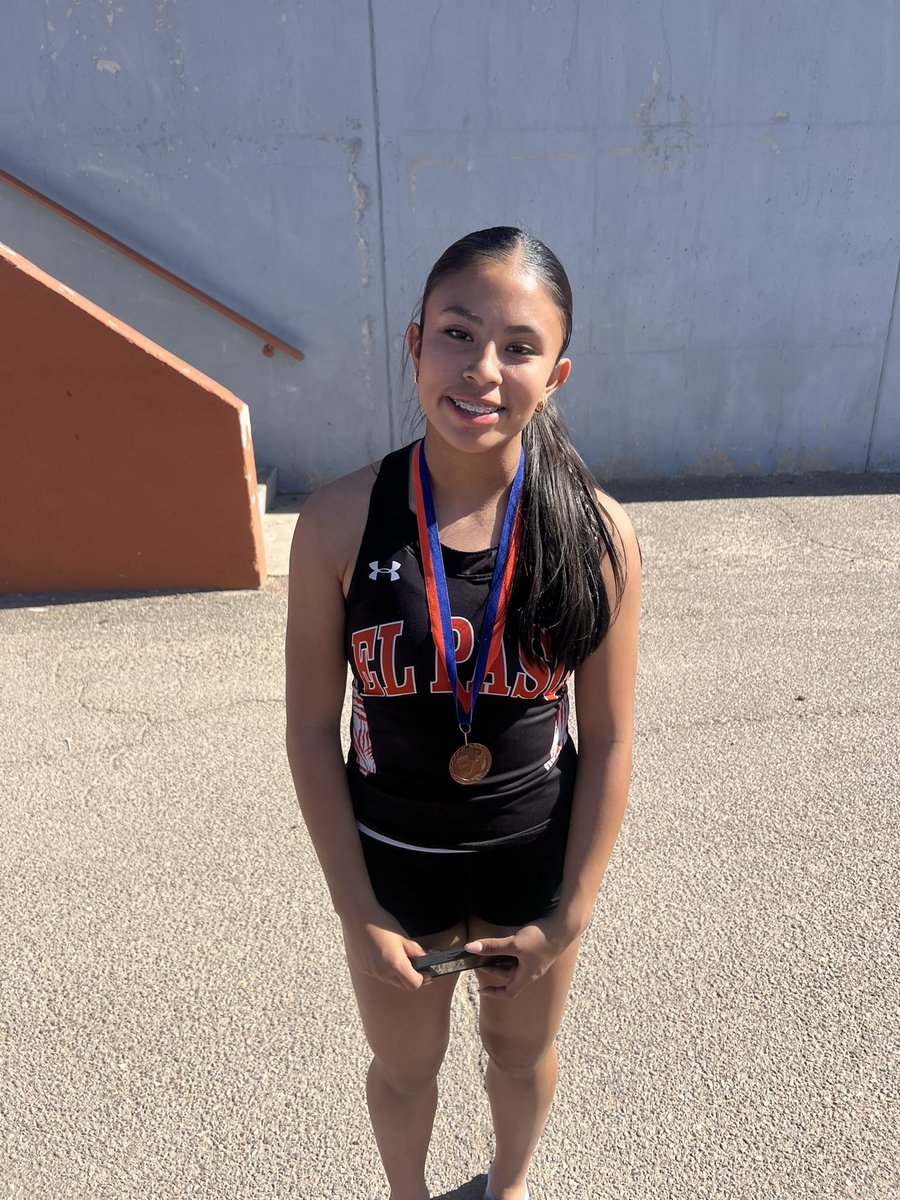 El Paso Track and Field tweet media