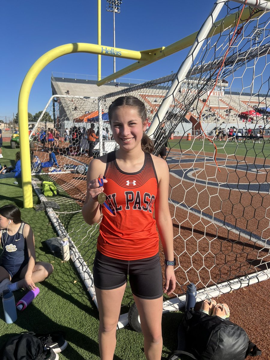 El Paso Track and Field tweet media