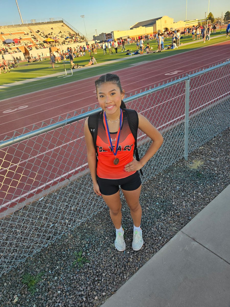 El Paso Track and Field tweet media