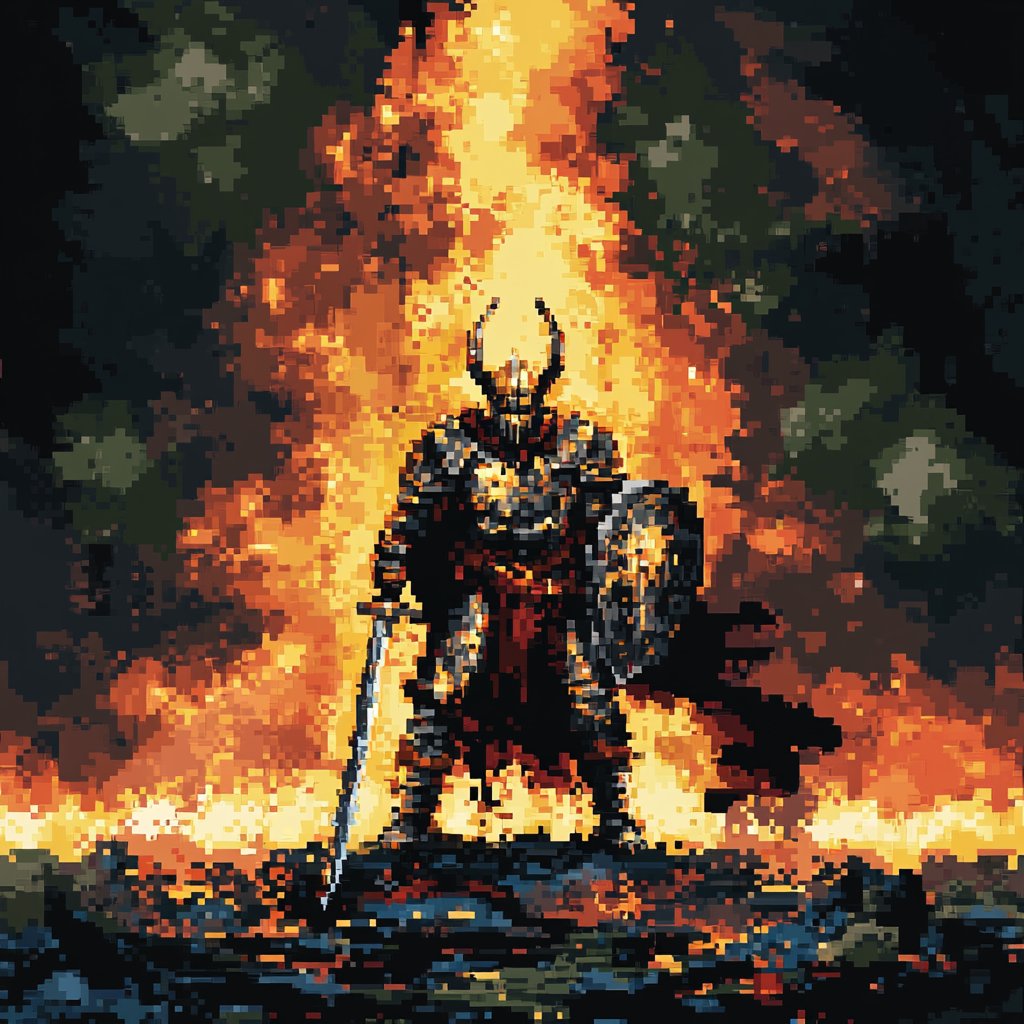 Forged in the fires of the blockchain, unshaken by the tides of the market—he stands, a true warrior of $SZAR. His blade is conviction, his shield is patience and his path is lit by the White Serpent’s wisdom.

The weak fear the volatility. The strong embrace it.

Only those who
