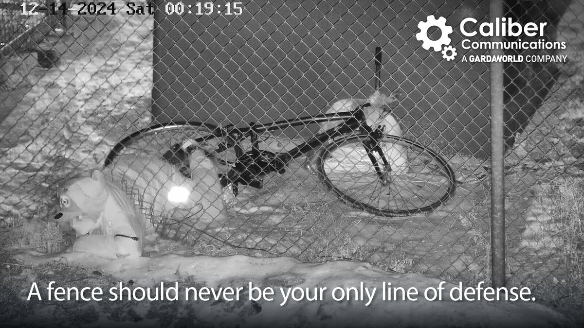 Even with fences in place, properties are still vulnerable after-hours and on weekends when workers have gone home. Remote Video #Monitoring can help ensure that even if #trespassers attempt to enter your site, we will be there to intervene.

Learn more: bit.ly/3mEQNf3
