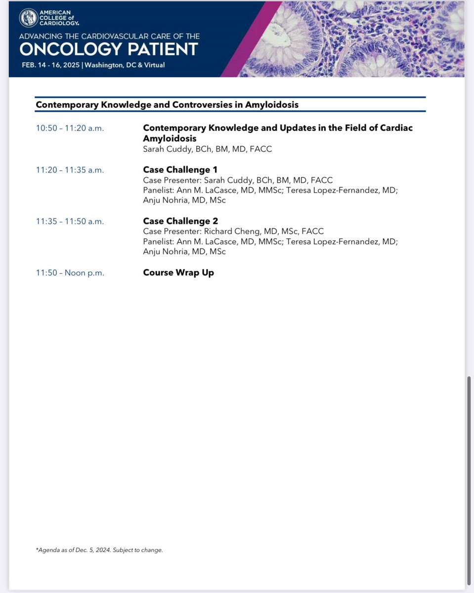 Richardkcheng (@richardkcheng2) on Twitter photo <a href="/AnaBaracCardio/">Ana Barac, MD, PhD, FACC, FAHA</a> @PennThalheimer <a href="/TeresaLpezFdez1/">Teresa Lopez Fernandez</a> <a href="/CathieBiga/">Cathie Biga</a> <a href="/DSadlerMD/">Diego Sadler MD FACC</a> <a href="/dineshpmcc1/">dineshpmcc</a> <a href="/md_addison/">Daniel Addison, MD</a> <a href="/JacBVo/">Jacqueline B. Vo, PhD, RN, MPH</a> <a href="/DarrylLeong/">Darryl Leong</a> <a href="/PalaskasN/">Nicolas Palaskas, MD</a> <a href="/sarahcud/">Sarah Cuddy</a> <a href="/DrLaCasce/">Ann LaCasce, MD</a> AnjuNohria <a href="/ACCinTouch/">American College of Cardiology</a> <a href="/ICOSociety/">International Cardio-Oncology Society</a> <a href="/AnaBaracCardio/">Ana Barac, MD, PhD, FACC, FAHA</a> @PennThalheimer <a href="/TeresaLpezFdez1/">Teresa Lopez Fernandez</a> <a href="/CathieBiga/">Cathie Biga</a> <a href="/DSadlerMD/">Diego Sadler MD FACC</a> <a href="/dineshpmcc1/">dineshpmcc</a> <a href="/md_addison/">Daniel Addison, MD</a> <a href="/JacBVo/">Jacqueline B. Vo, PhD, RN, MPH</a> <a href="/DarrylLeong/">Darryl Leong</a> <a href="/PalaskasN/">Nicolas Palaskas, MD</a> <a href="/sarahcud/">Sarah Cuddy</a> <a href="/DrLaCasce/">Ann LaCasce, MD</a> AnjuNohria <a href="/ACCinTouch/">American College of Cardiology</a> <a href="/ICOSociety/">International Cardio-Oncology Society</a>