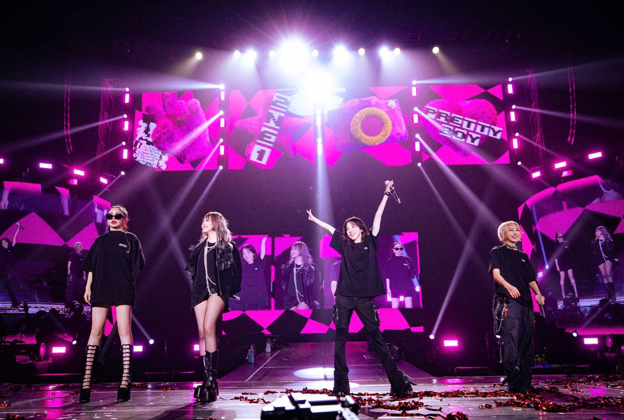 【格安saleスタート】 Pop Asia 40 X / (@AsiaPop40) K-POP/アジア