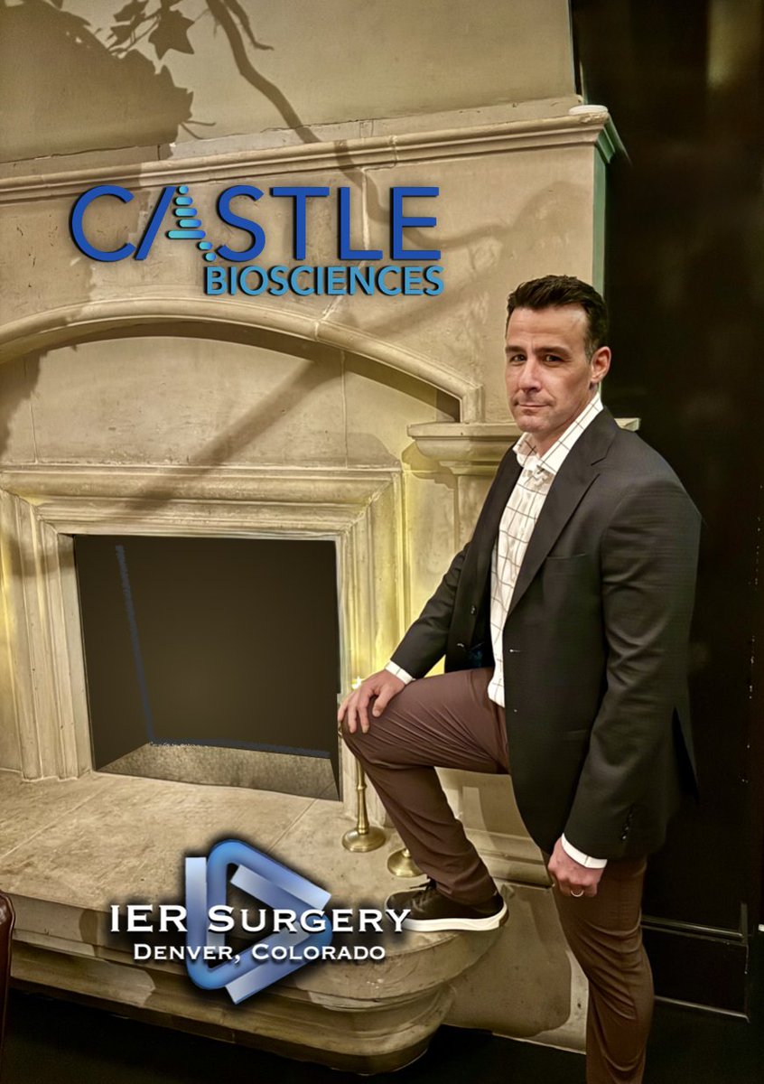 Philip Woodworth, MD FACS (@pawdwrth) on Twitter photo Mark Valentino might look like a high-powered wealth advisor—but he's not here to manage portfolios. Instead, he's investing in something far more valuable: saving lives. As a broker of medical foresight at <a href="/CastleBio/">Castle Biosciences</a>, Inc., Mark is spreading awareness about <a href="/TissueCypher/">TissueCypher</a> - Mark Valentino might look like a high-powered wealth advisor—but he's not here to manage portfolios. Instead, he's investing in something far more valuable: saving lives. As a broker of medical foresight at <a href="/CastleBio/">Castle Biosciences</a>, Inc., Mark is spreading awareness about <a href="/TissueCypher/">TissueCypher</a> -