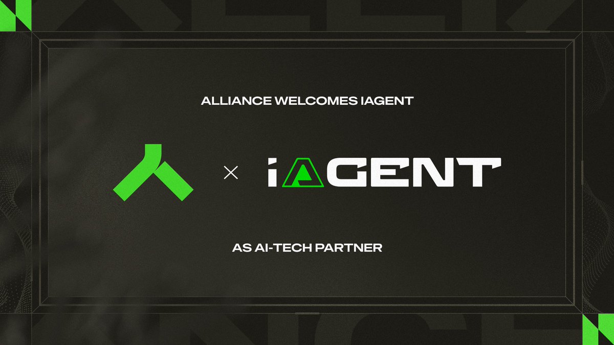 Alliance tweet media