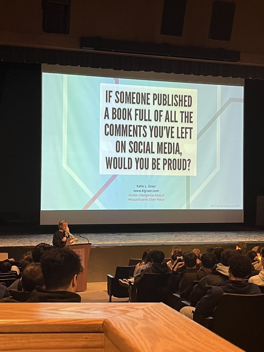 BlindBrookTech's tweet image. Kicking off a day with @KatieLGreer!