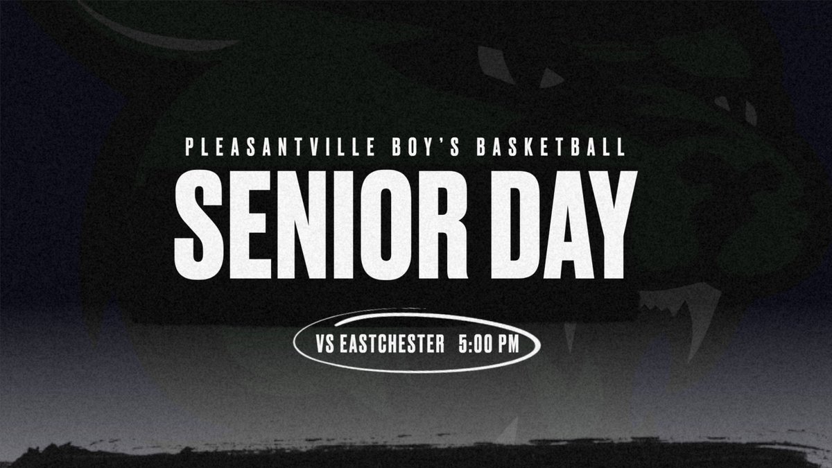 Pleasantville Boys Basketball tweet media