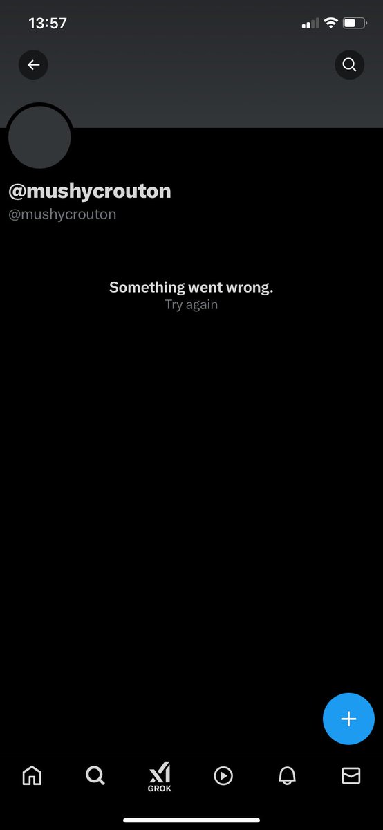 <a href="/AlisonMoyet/">Alison Moyet</a> <a href="/mushycrouton/">Sam (he/him)</a> <a href="/RWT_NHS/">The Royal Wolverhampton NHS Trust 🏥</a> Oh no where’s Sam. . Looks like Sam’s banned 😂😂😂Thank me later