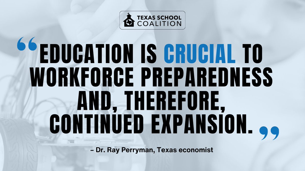 Texas School Coalition tweet media