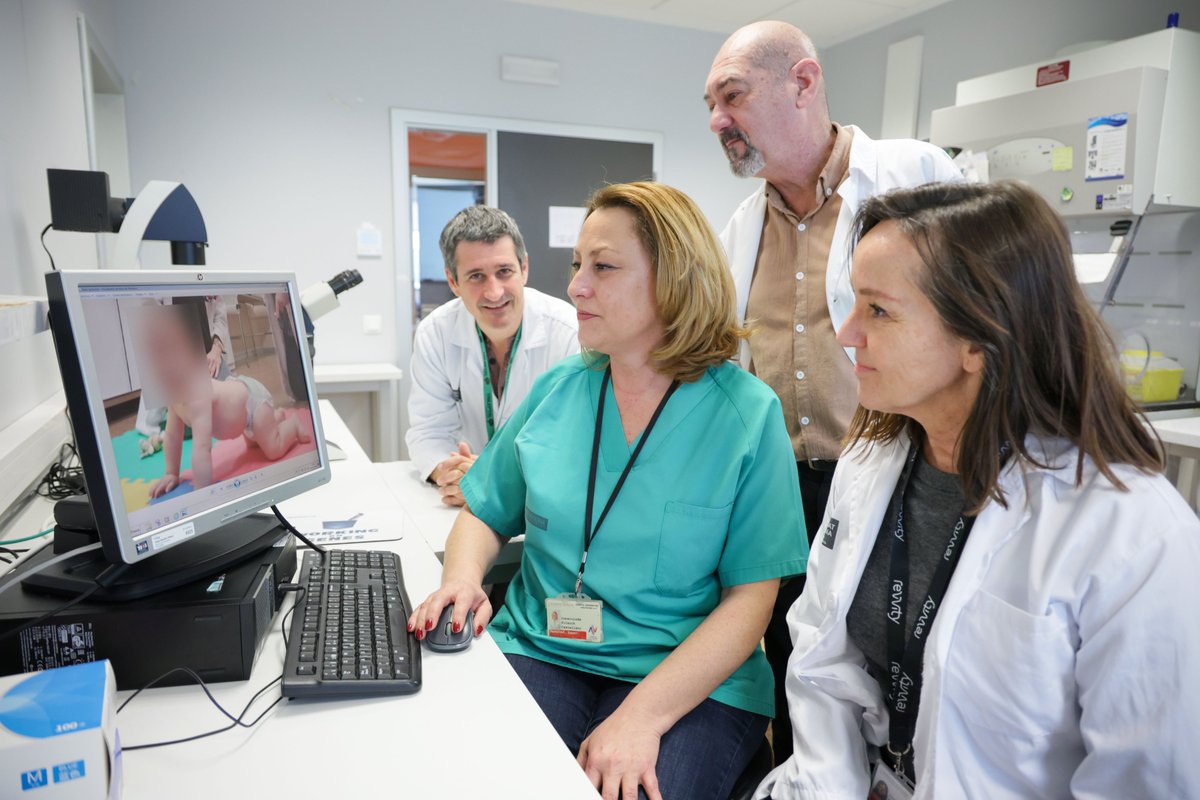 IIS La Fe tweet media