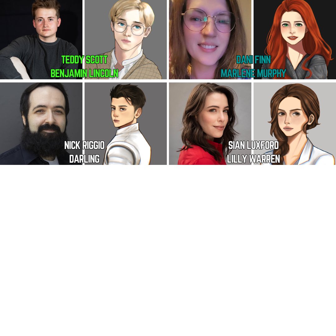 Villain Mutants tweet media