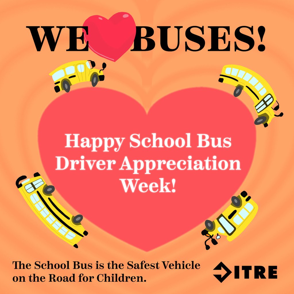 RCS Celebrates School Bus Drivers!

Bus drivers are the person who ensures their safety each time they step on the bus. On School Bus Driver Appreciation  Week, we send our appreciation and support for our bus drivers and thank them for taking care of our children!!