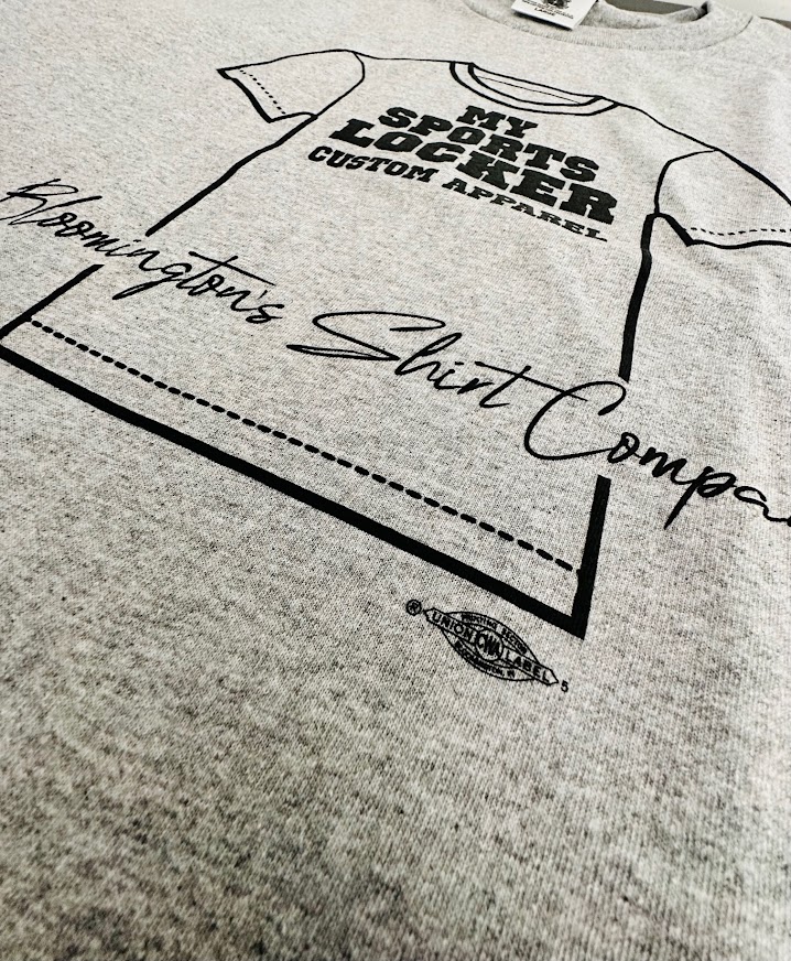 We are pleased to announce that My Sports Locker is now officially recognized as a Union Print Shop. This decision embodies the collective input of our team and underscores our dedication to fostering a stronger and more collaborative workplace for everyone.